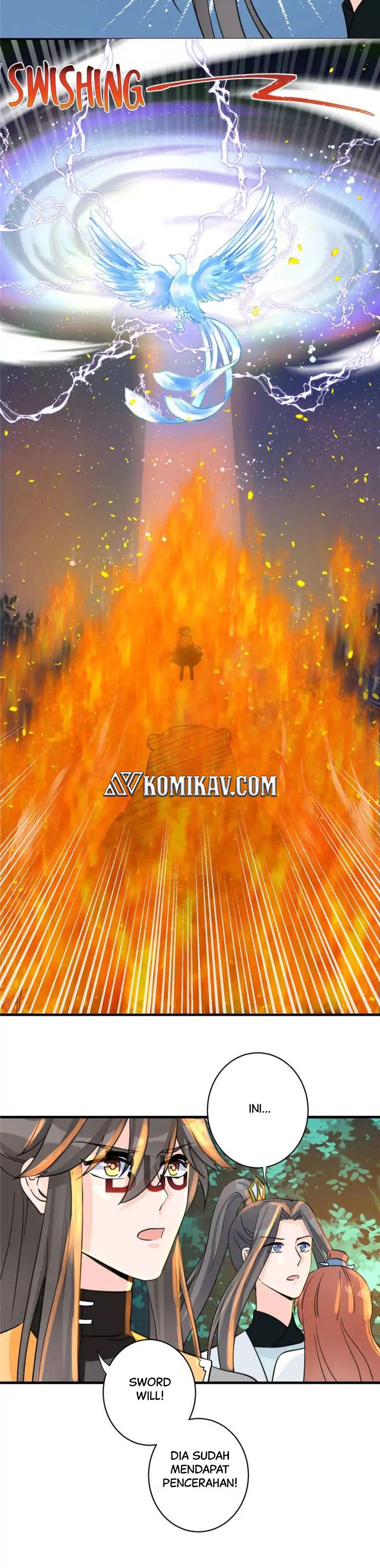 My Apprentice: Game Over Again! Chapter 30 Gambar 8